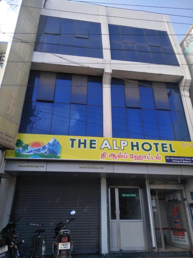 The Alp Hotel มทุราย ภายนอก รูปภาพ